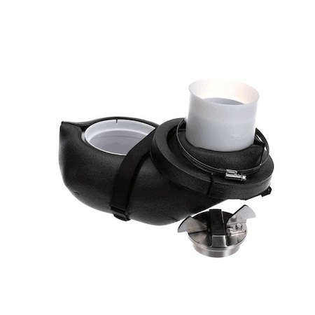 Manitowoc Ice Ice Exhaust Enhancement Kit 000013463